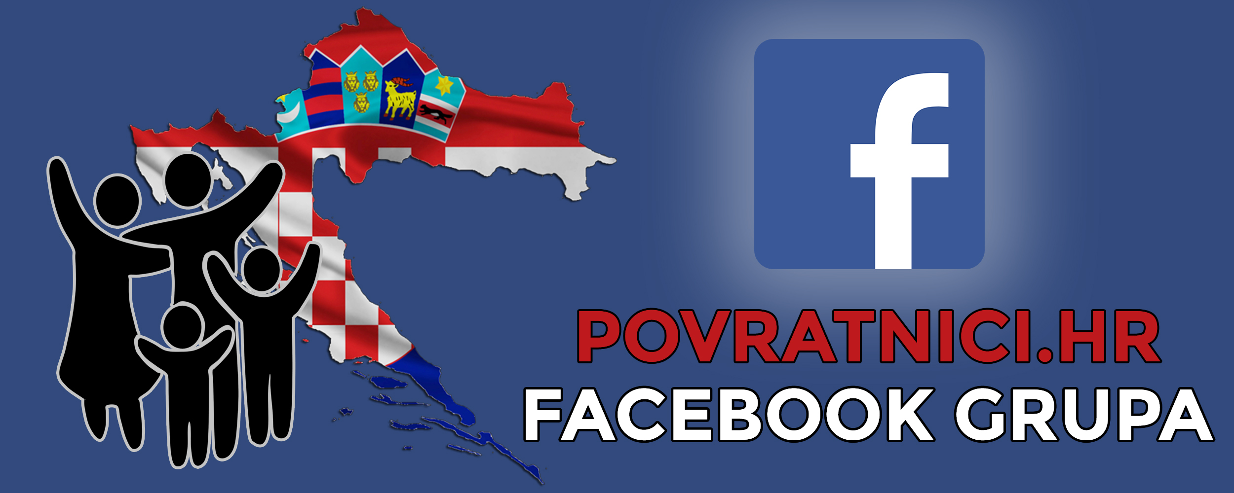 Facebook grupa Povratnici.hr