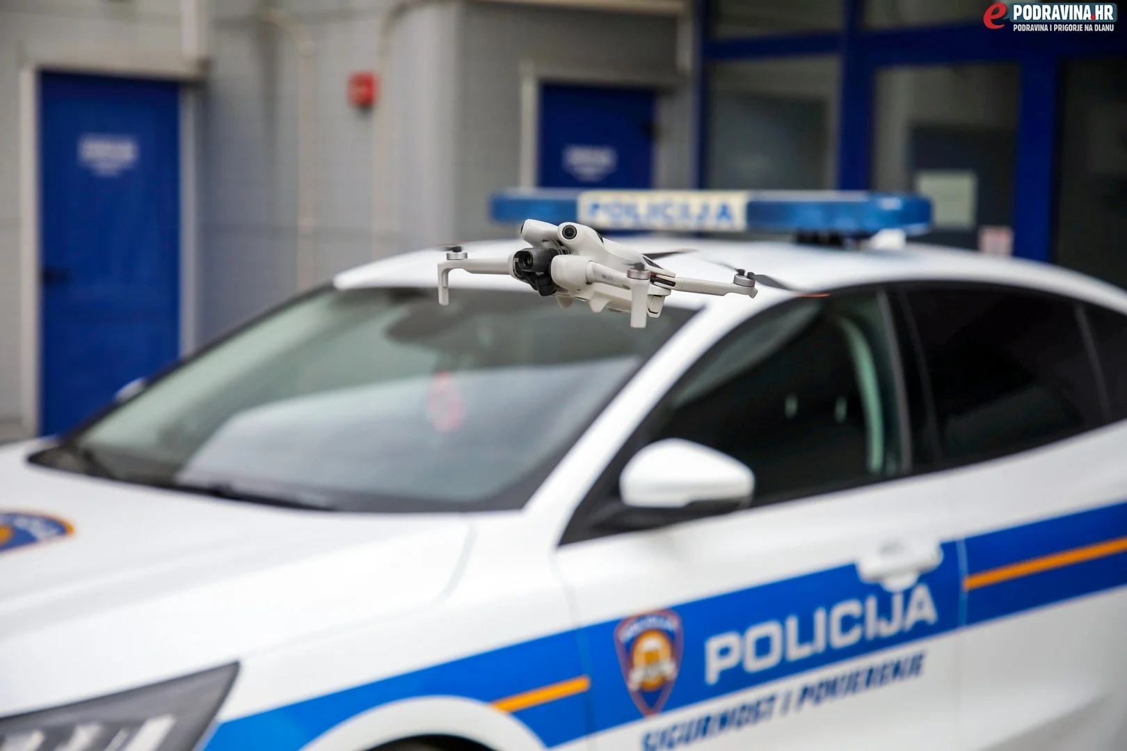 DronCover