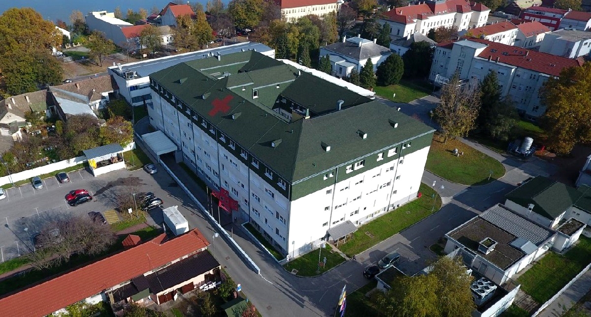 Vukovarska Bolnica COVER